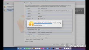 Install Oracle Database 19c/21c on Mac