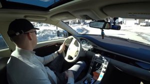 Polestar оптимизация Volvo XC70 T6. Мнение владельца до и после.