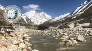 МЕДИТАЦИЯ ПОТОК из Места Силы ГИМАЛАИ | Река Ганга | Мастер Учитель Рэйки Елена Скокова