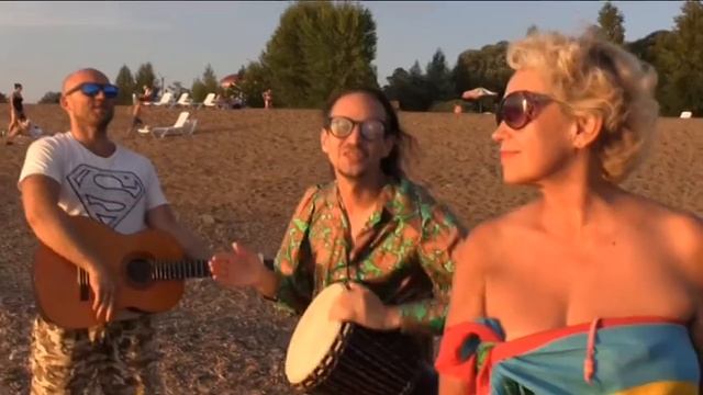 Фестиваль "Камская БИТЛОволна" на курорте "Усть-Качка" смотреть онлайн