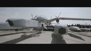 ЛУЧШИЙ Ударный БЕСПИЛОТНИК Турции! Украинский СЛЕД AKINCI Bayraktar