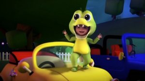 Ха ха, это Хэллоуин лучший жуткий потешки и детей Хэллоуин песни на русском