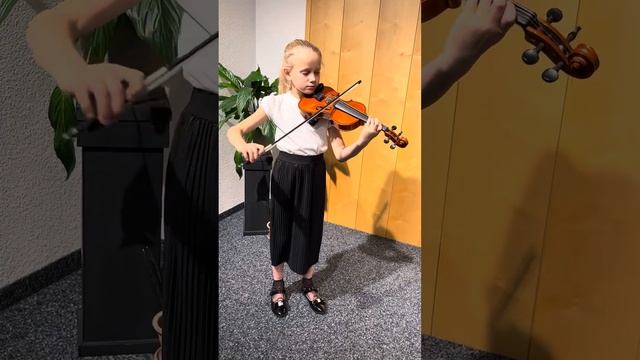 А. Комаровский Этюд 48 (исп. Кобец Эвелинка 2 класс онлайн обучение) смотреть онлайн