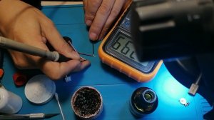 Ремонт китайских часиков в Хонде срв рд 1