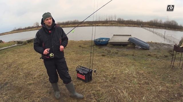 Tict Ice Cube IC-74PT Sis - краткий обзор спиннинга.