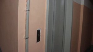 Лифт OTIS 2000R 2012 года. Грузоподъемность 400 кг . Скорость 1-м/c