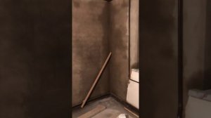 Как сушить стяжку в холодное время?Тёплый пол сушит стяжку!