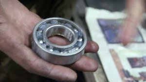 Что нужно сделать перед установкой нового подшипника