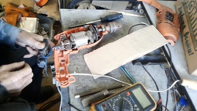 ДРЕЛЬ НЕ ВКЛЮЧАЕТСЯ смотреть онлайн