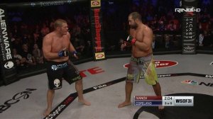 Blagoy Ivanov vs. Josh Copeland ~ World Series of Fighting 31 ~ 17.06.2016 ~ 1080i