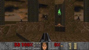 DOOM 2 MASTER LEVEL 8 PARADOX 100% KILLS AND 100% ITEMS