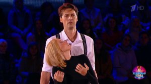 Татьяна Тотьмянина и Иван Колесников - "Вишня". Ле...вый период 2021. Фрагмент выпуска от 02.10.2021