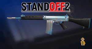 открываю кейсы в STANDOFF 2