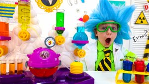 Тёма и Паша выбирают профессию