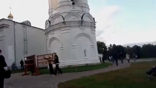 ЦЕРКОВЬ ВОЗНЕСЕНИЯ ГОСПОДНЯ В КОЛОМЕНСКОМ смотреть онлайн