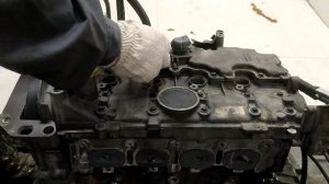 Двигатель Renault K4J 712 для Clio II/Symbol 1998-2008