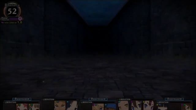 Labyrinth of Galleria EP22 - Learning to Swim смотреть онлайн