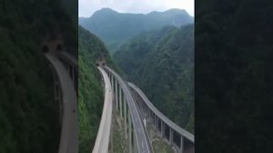 Самые страшные и необычные мосты в Китае