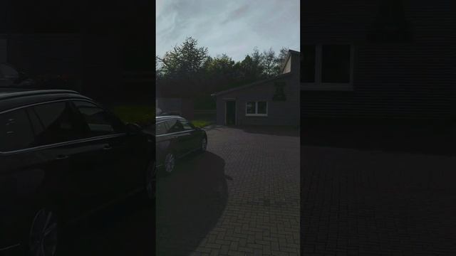Automobile from Europe