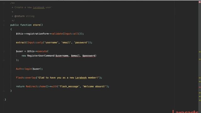 Super Easy Flash Messaging in laravel смотреть онлайн