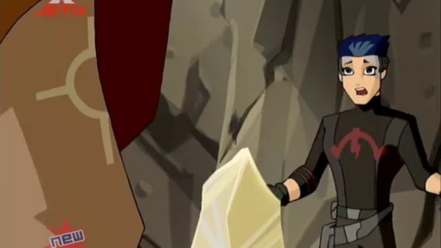 Di Gata Defenders 111 Carved in Stone смотреть онлайн