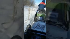 Мотобуксировщик БТС Long