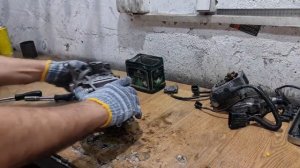 Паджеро 3 4м41 нестабильный холостой ход, долгий запуск двигателя.