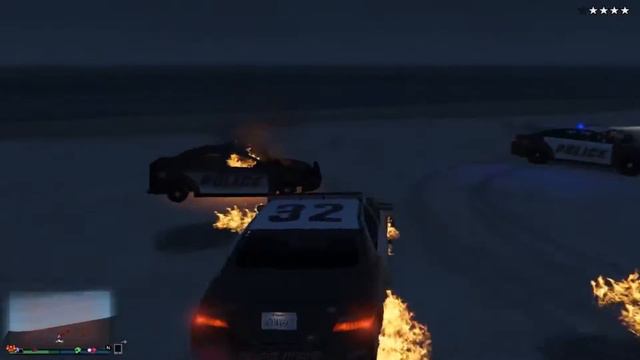 ТАКОГО ВЫ ЕЩЕ НЕ ВИДЕЛИ (УГАР В GTA ONLINE) смотреть онлайн