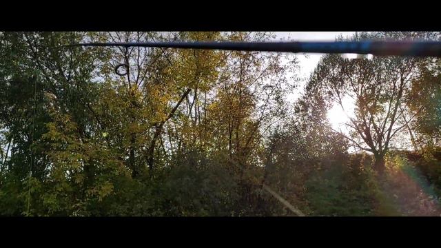 окунь на Оке, рыбалка на отводной смотреть онлайн