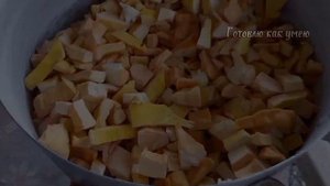 Жареный гриб ТСЖ || Трутовик серно-желтый || Лесная курица