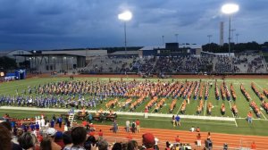Hays Band O Rama, 9-26-14