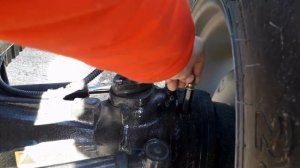 Первый запуск трактора Deutz fahr Agrolux 4 80