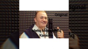 Hovhannes Vardanyan - MENQ MENQ MENQ Karaoke Original
