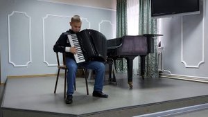 Надежкин Лев г.Барнаул  Фоменко "Тарантелла"