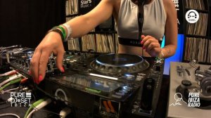 Pure Ibiza Radio DJ Set with Ann Clue