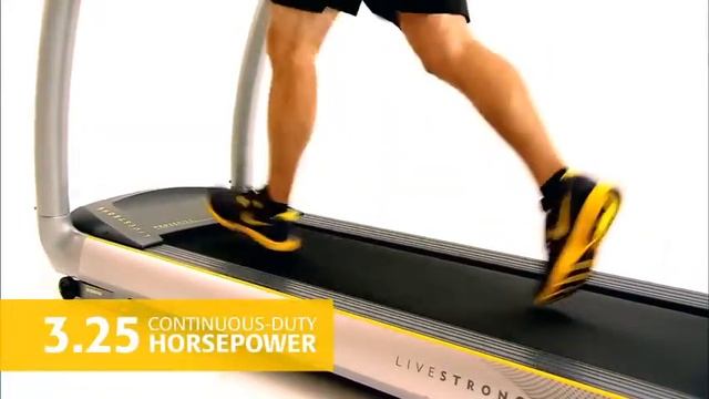 Беговая дорожка LiveStrong LS PRO 2 смотреть онлайн