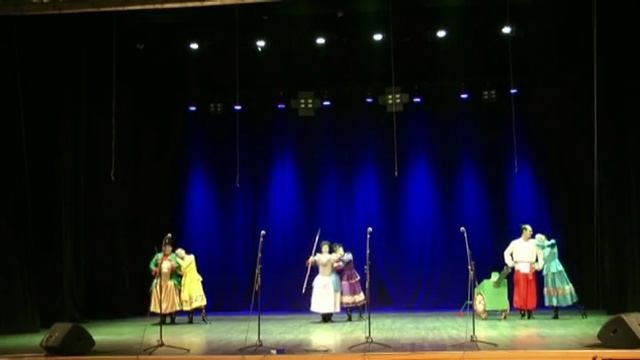 Городской  фестиваль  самодеятельного  творчества  трудовых  коллективов образовательных  организац