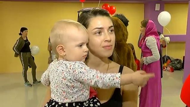 Новое место для семейного отдыха появилось в Уссурийске смотреть онлайн