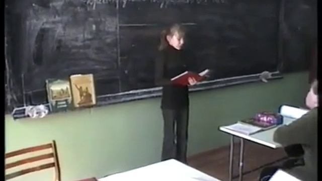 9 школа 2003 г Открытые уроки смотреть онлайн