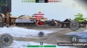 Вот за что люблю кв-2 (покажите 2 шот кавай мену 😣)