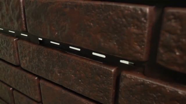 Монтаж сайдинга Ю Пласт кирпич смотреть онлайн