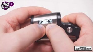 КРЫШКА БОЛЬ l TECHMOD 80W by KIZOKU l Alex VapersMD review ??