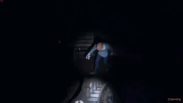 PHASMOPHOBIA: призраки наступают "игра втроем, но это не точно :Р" #2 смотреть онлайн