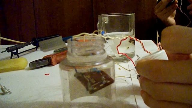 Плазменная зажигалка Высоковольтный преобразователь своими руками
