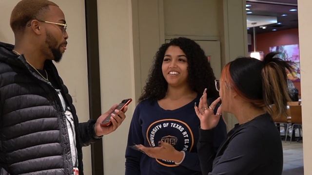 SPIT or SWALLOW PUBLIC INTERVIEW