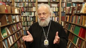 Поздравление митрополита Лазаря от епископа Нестора