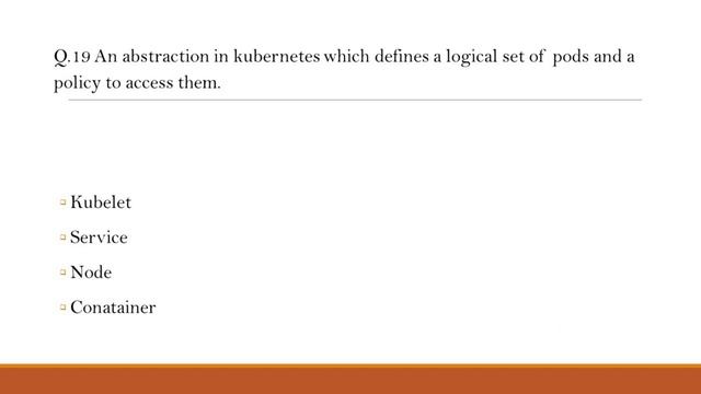 Kubernetes - Learn Kubernetes with Questions | Best Kubernetes Questions |  Kubernetes for Intervie
