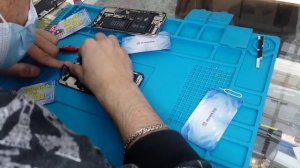 IPhone X замена дисплея
