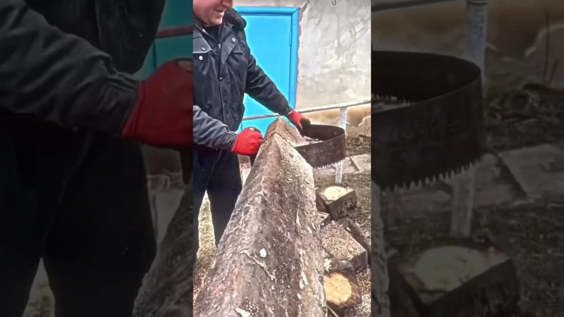 Звуки стройки дома - самый лучший трек