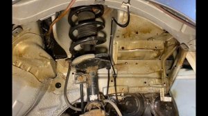 Комплексная антикоррозийная обработка Nissan Tiida 2012 г.в.